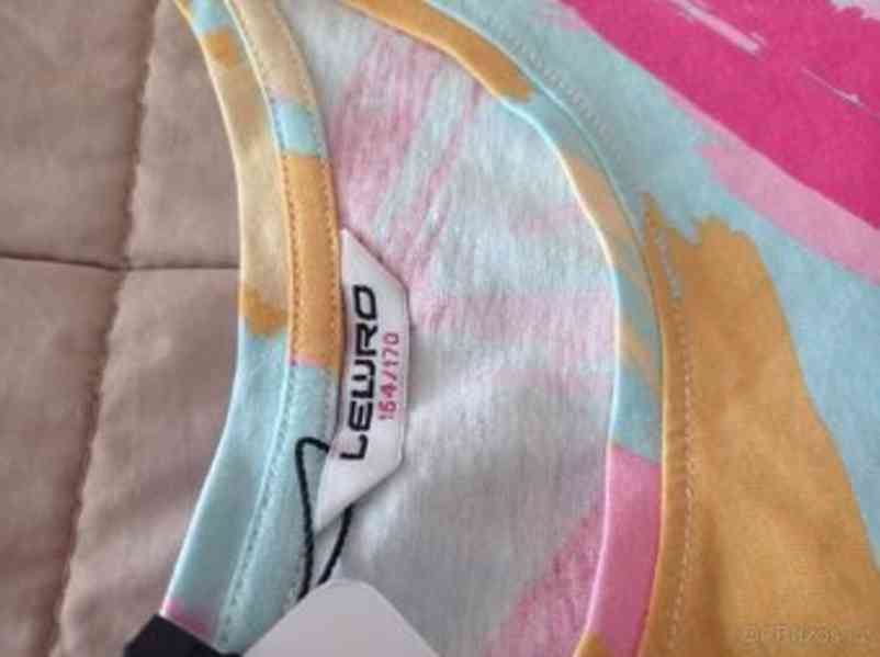 Šaty úplet LEWRO vel. 164/170 - foto 7