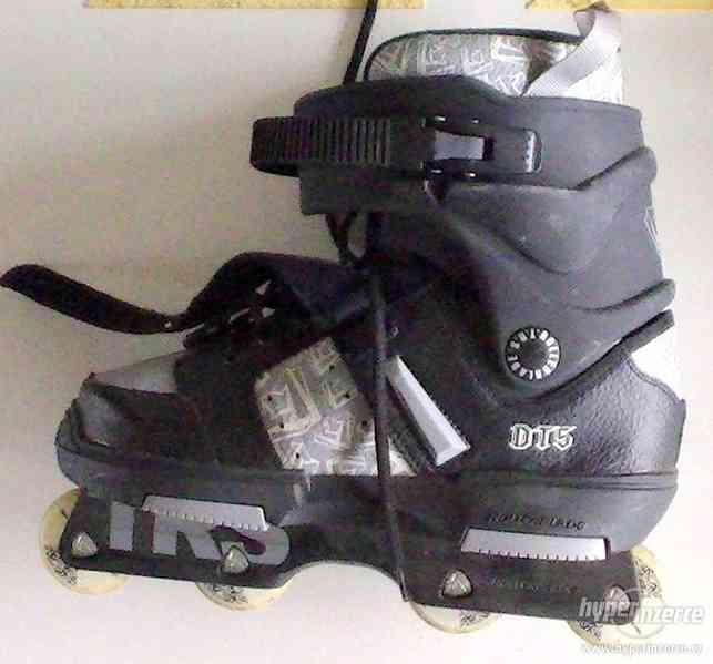 Inline brusle - foto 1