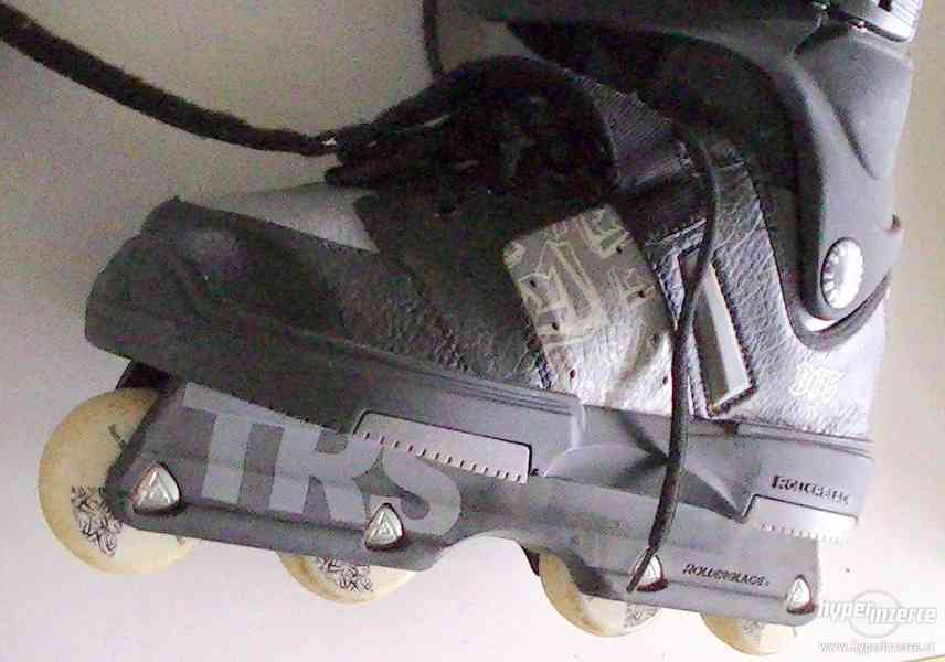 Inline brusle - foto 2