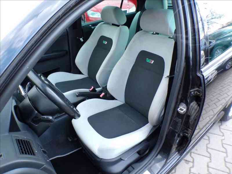 Škoda Fabia 1,9 TDI RS 96kW - foto 8