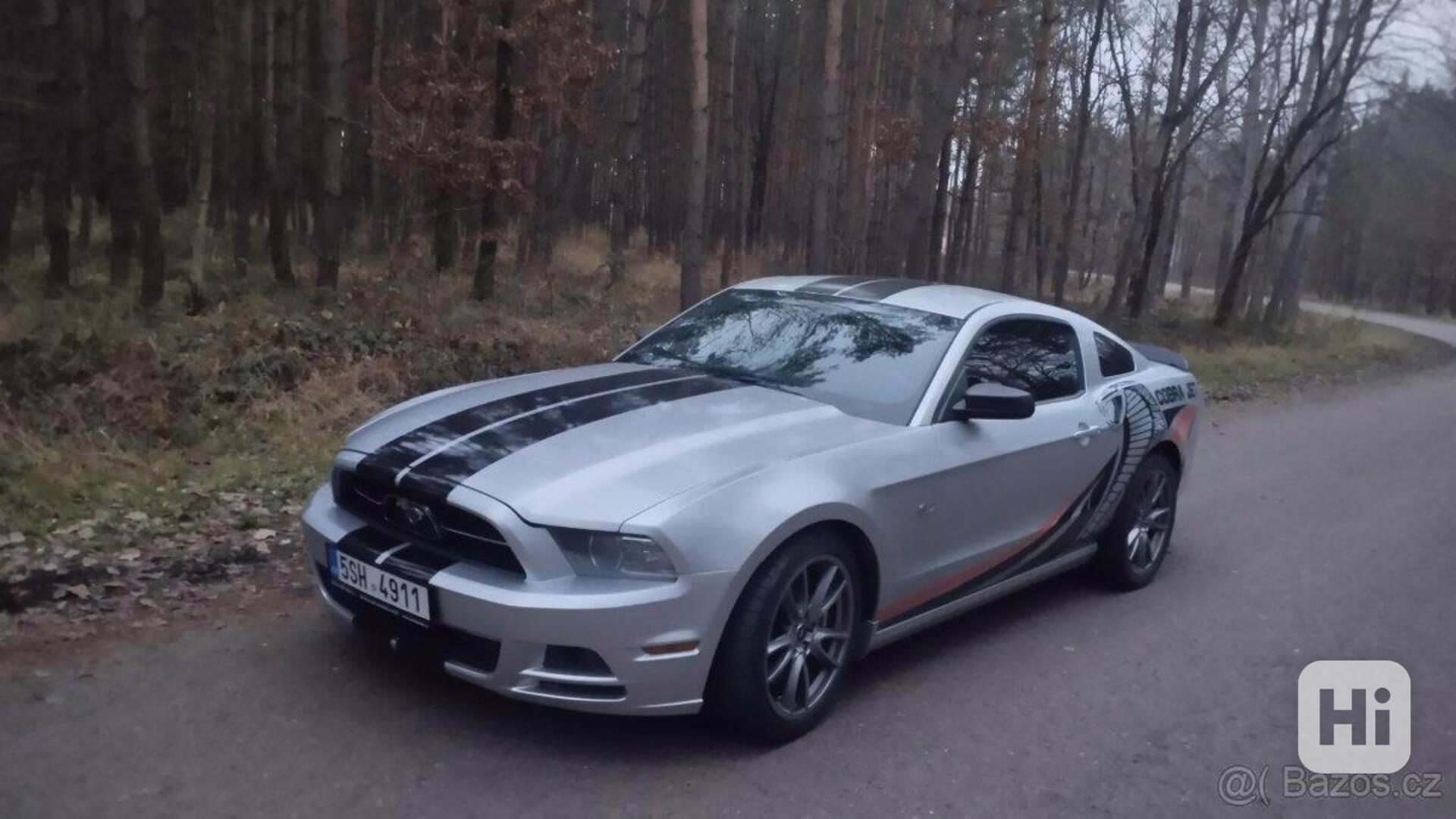 Ford Mustang Ford mustang 3, 7v6 - foto 1