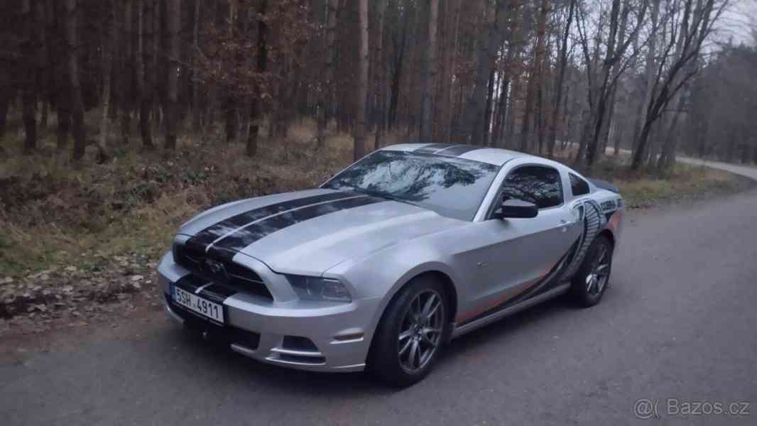 Ford Mustang Ford mustang 3, 7v6 - foto 1