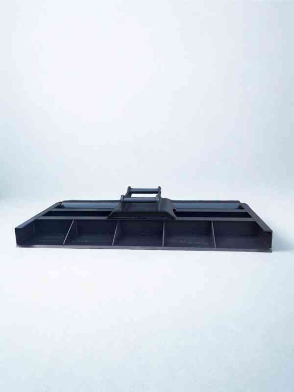 Nivelační nosník grejdr 250cm 12-18t - foto 2