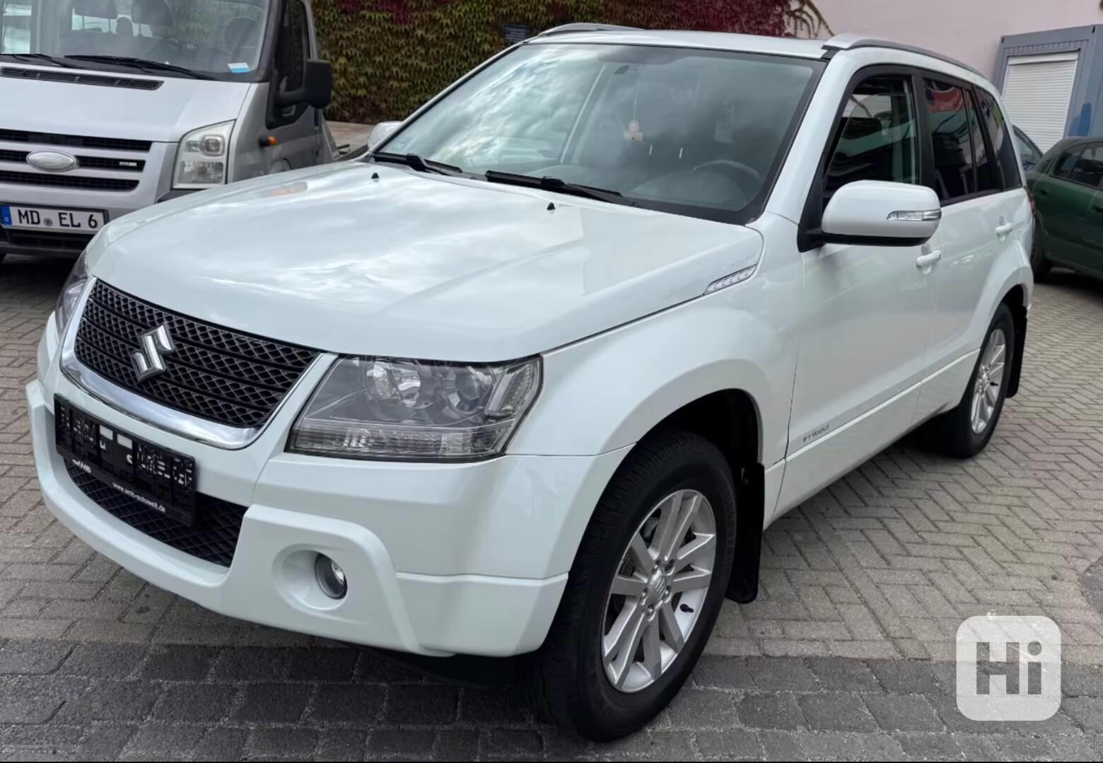 Suzuki Grand Vitara 2.4i Limited benzín 124kw - foto 1