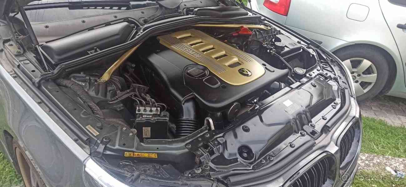 BMW Řada 5 e60 530D 160kw	 - foto 9