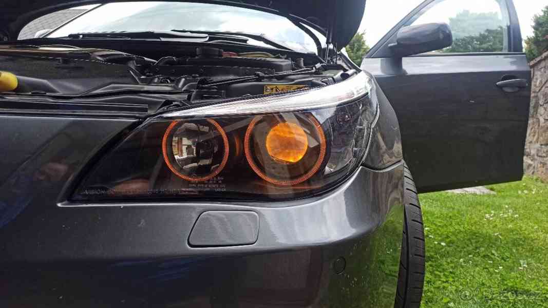BMW Řada 5 e60 530D 160kw	 - foto 10
