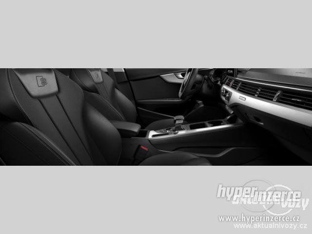 Nový vůz Audi A4 0.2, nafta, automat, r.v. 2019, kůže - foto 2