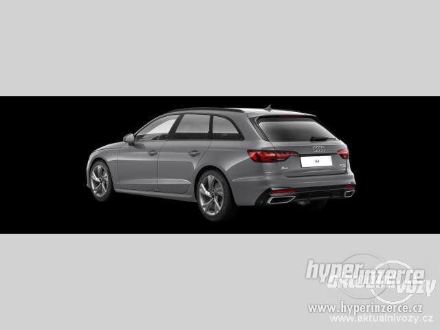 Nový vůz Audi A4 0.2, nafta, automat, r.v. 2019, kůže - foto 3