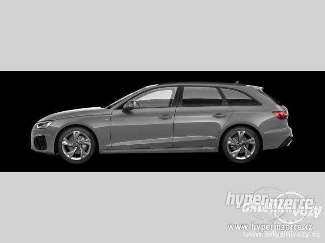 Nový vůz Audi A4 0.2, nafta, automat, r.v. 2019, kůže - foto 4
