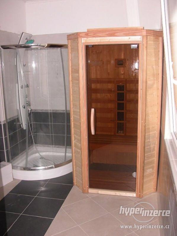 Infrasauny, fínske sauny, kombinované sauny - foto 5