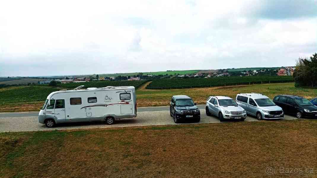Mercedes-Benz Sprinter Prodám obytný vuz - foto 7