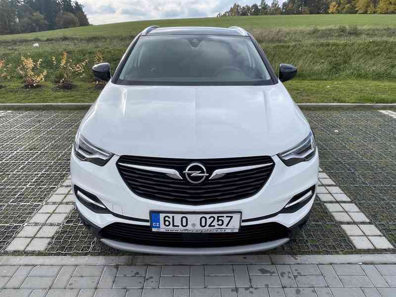Prodám zánovní vůz Opel Grandland X - foto 2