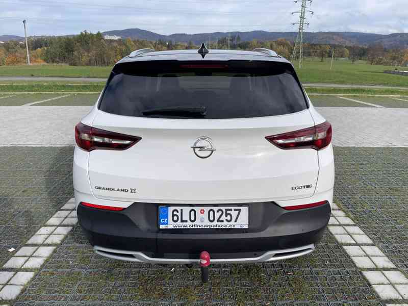 Prodám zánovní vůz Opel Grandland X - foto 6
