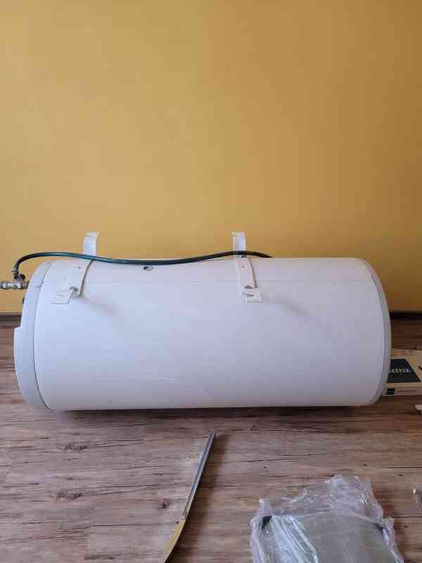 Elektrický bojler na 200l - foto 2