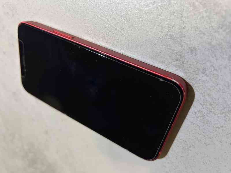 Apple iPhone 12 mini – 128 GB, červený - foto 5