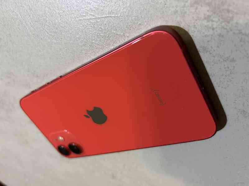 Apple iPhone 12 mini – 128 GB, červený - foto 8