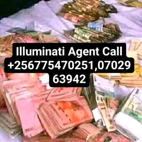 TRUE ILLUMINATI AGENT CALL☎☎☎+256775470251/0702963942 - foto 4