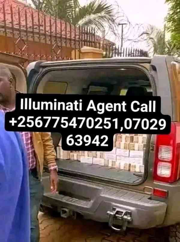 TRUE ILLUMINATI AGENT CALL☎☎☎+256775470251/0702963942 - foto 6