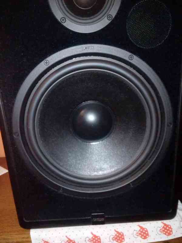 ♫ Canton Karat 980, TOP MODEL, HIGH-END STEREO, 31cm BASS ♫ - foto 10