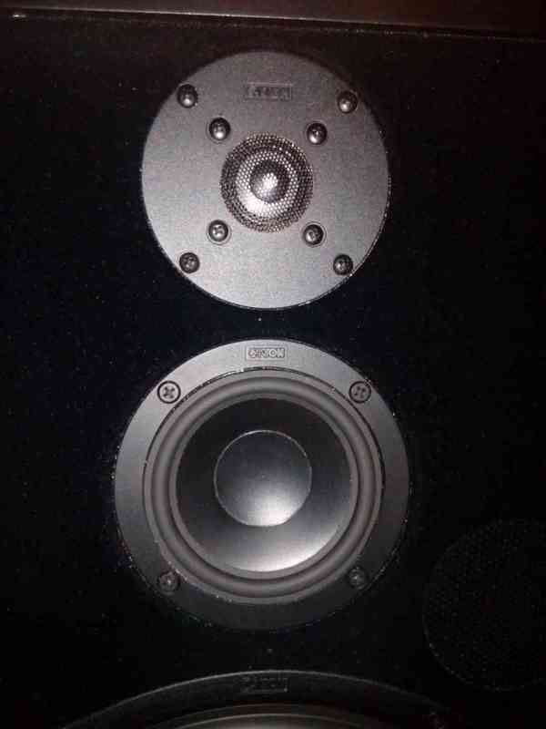 ♫ Canton Karat 980, TOP MODEL, HIGH-END STEREO, 31cm BASS ♫ - foto 9