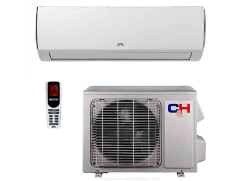 Klimatizační jednotka CH-S24FTXQ Veritas (Inverter) + Wi-Fi - foto 1
