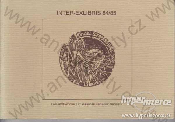 Inter - Exlibris 84/85 - foto 1