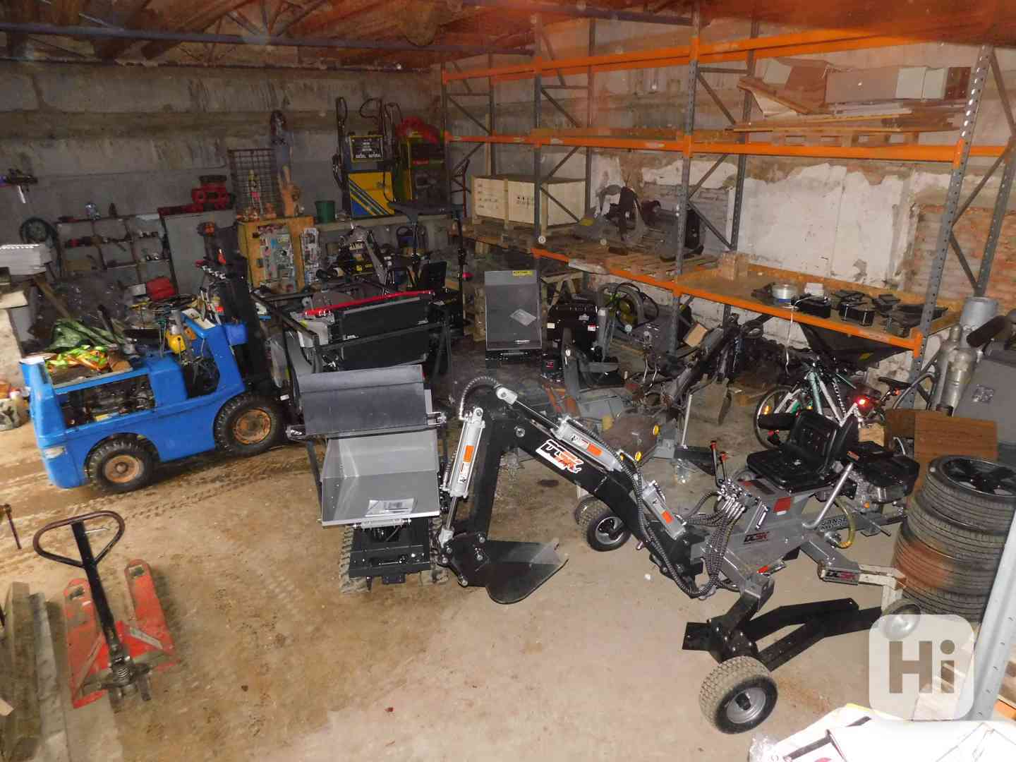 DCSK profi tech - Jansen MB-300 (SN11)    - foto 1