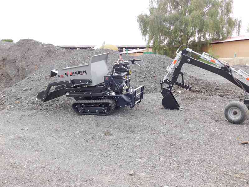 DCSK profi tech - Jansen MB-300 (SN11)    - foto 6