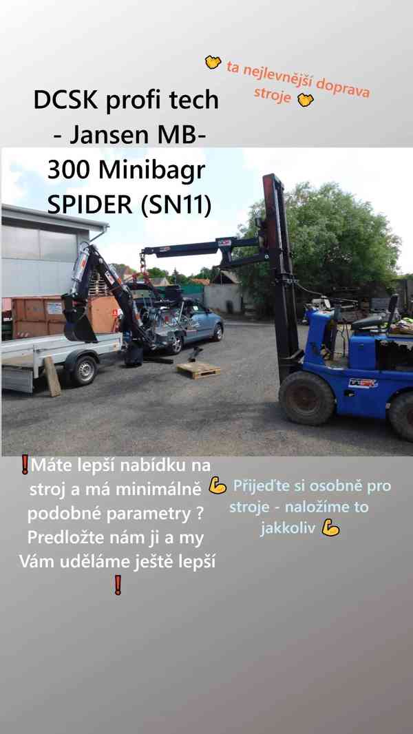 DCSK profi tech - Jansen MB-300 (SN11)    - foto 3
