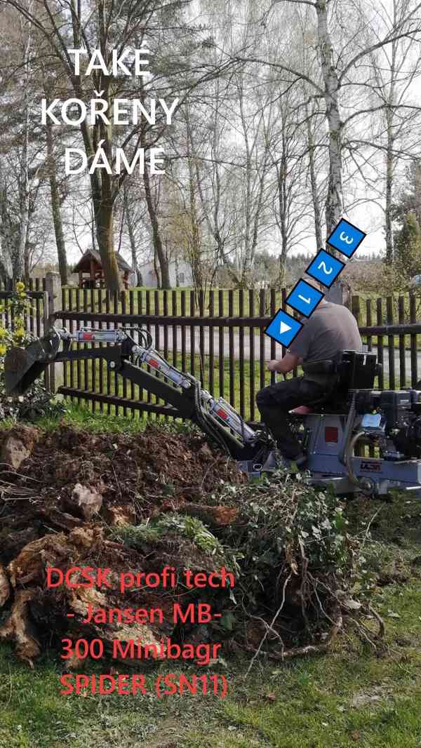 DCSK profi tech - Jansen MB-300 (SN11)    - foto 4