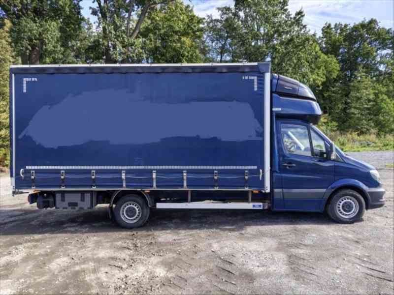 Mercedes-Benz Sprinter 316 CDI, 06/2018 - foto 2