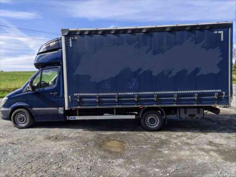 Mercedes-Benz Sprinter 316 CDI, 06/2018 - foto 4