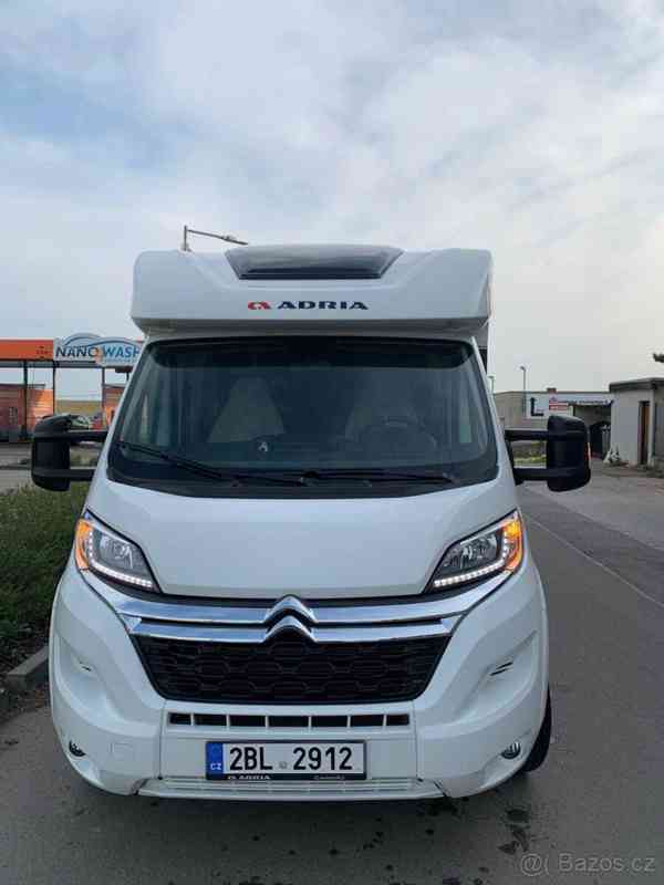 Ostatní 2,2   Adria Matrix 670SL Axess - foto 5