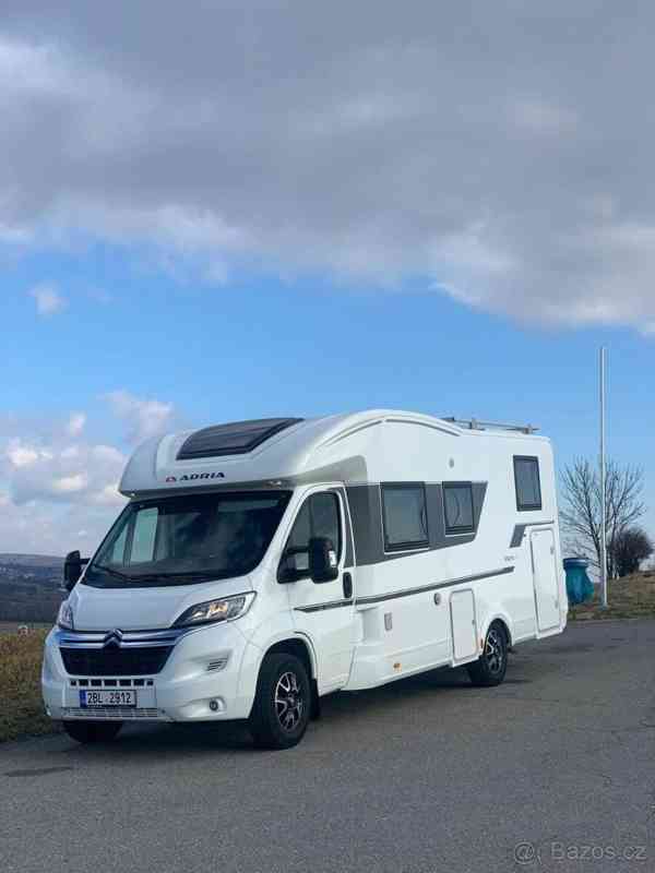 Ostatní 2,2   Adria Matrix 670SL Axess - foto 11