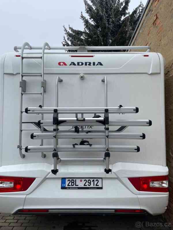 Ostatní 2,2   Adria Matrix 670SL Axess - foto 10