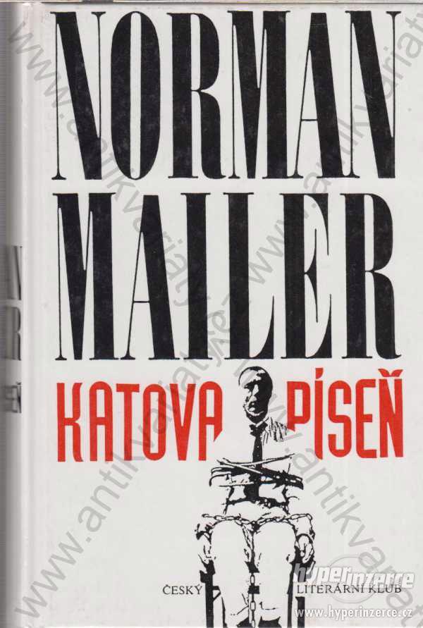 Katova píseň Norman Mailer 1992 - foto 1