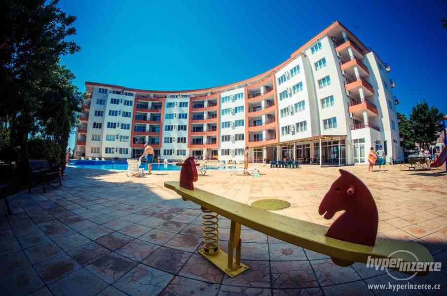 Visit Sunny Beach Riviera Apartments, Dovolená Bulharsko - foto 8