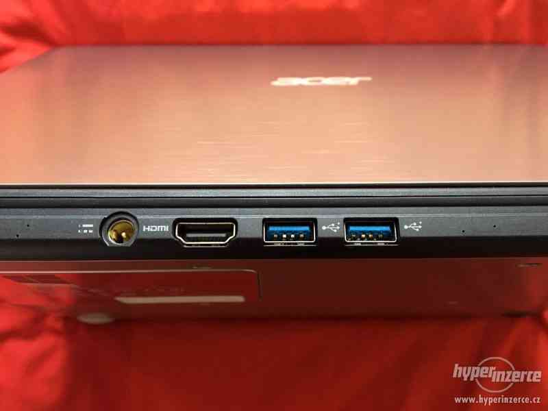 Acer Aspire S3 13,3" Stříbrný - foto 4
