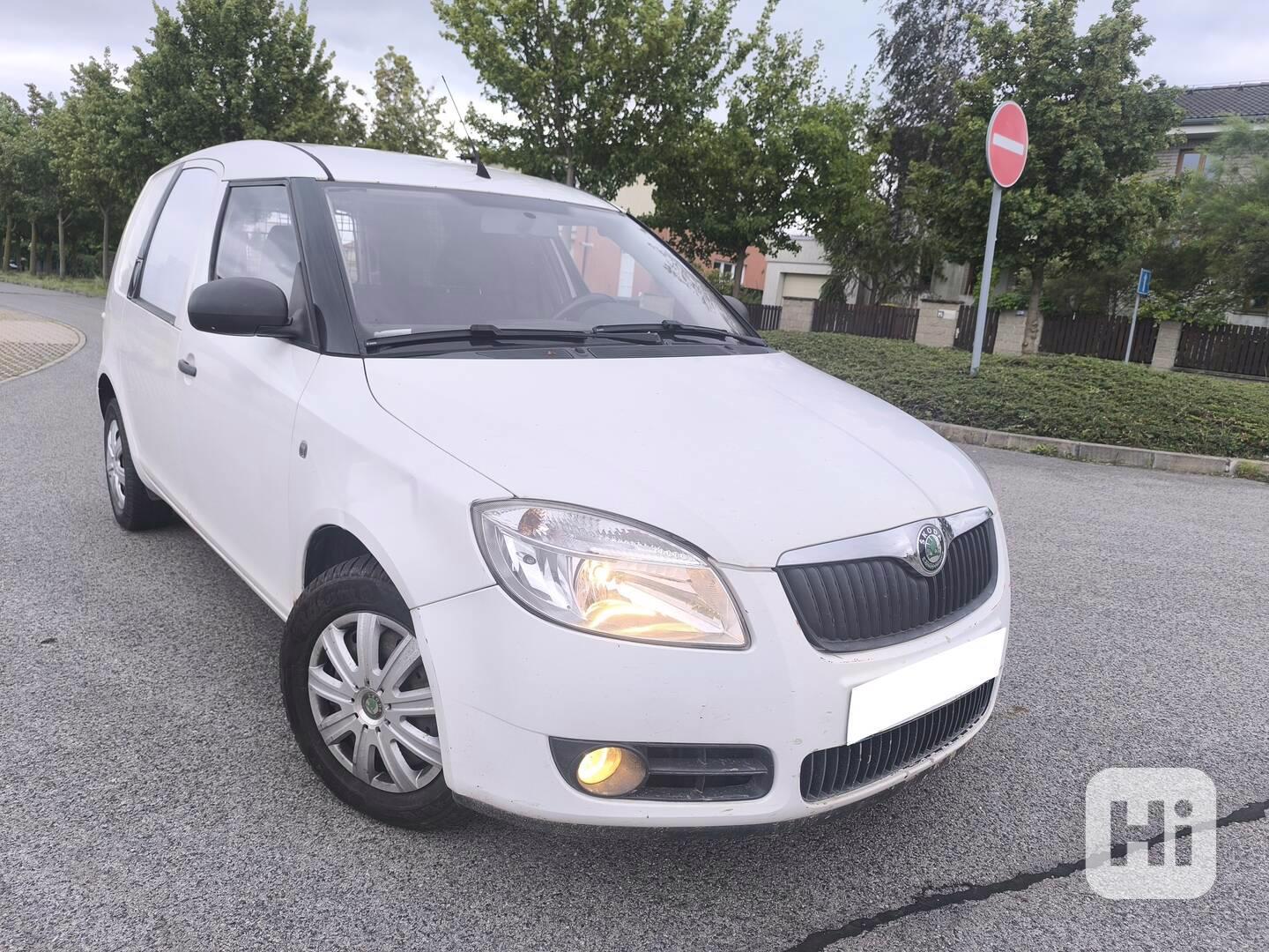 Škoda Roomster Praktik 1.2 HTP - odpočet DPH - foto 1