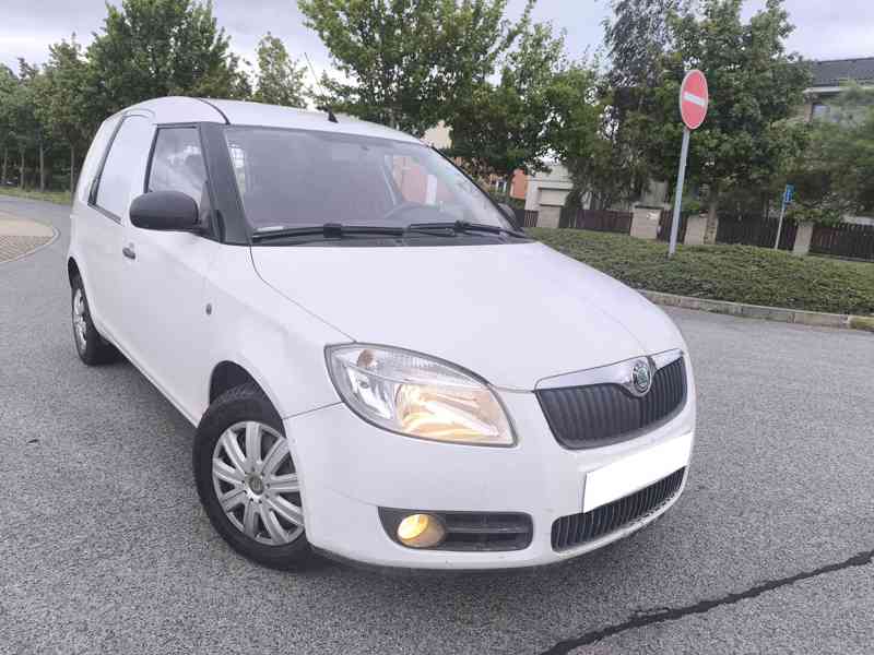 Škoda Roomster Praktik 1.2 HTP - odpočet DPH - foto 1