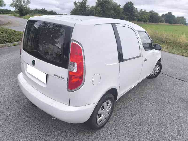 Škoda Roomster Praktik 1.2 HTP - odpočet DPH - foto 4