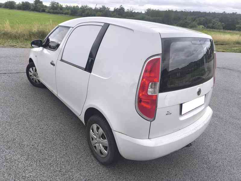 Škoda Roomster Praktik 1.2 HTP - odpočet DPH - foto 2