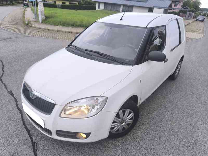 Škoda Roomster Praktik 1.2 HTP - odpočet DPH - foto 3