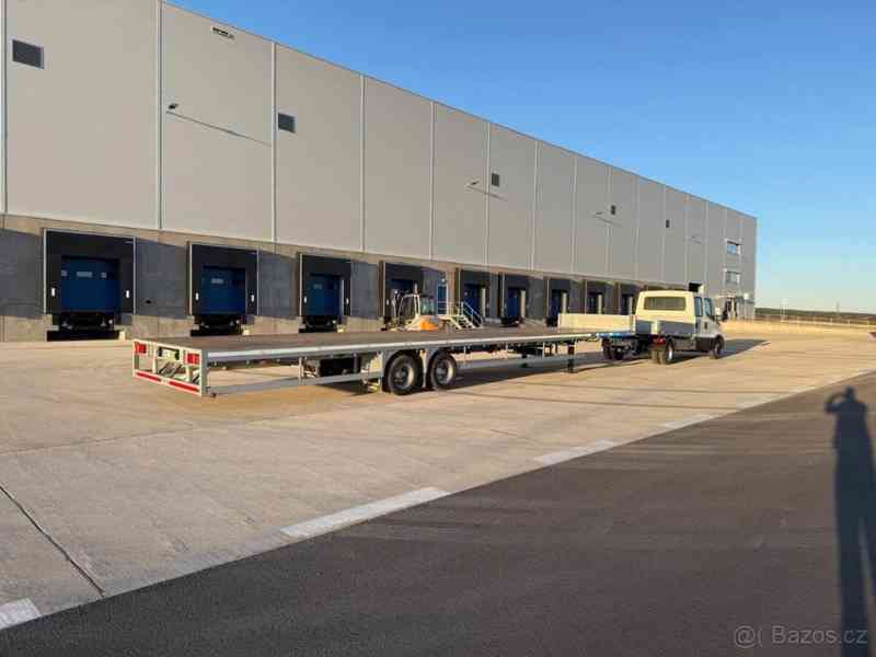 Iveco Daily 40C18 vč. návěsu a nástavby - foto 16