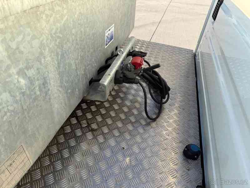 Iveco Daily 40C18 vč. návěsu a nástavby - foto 13