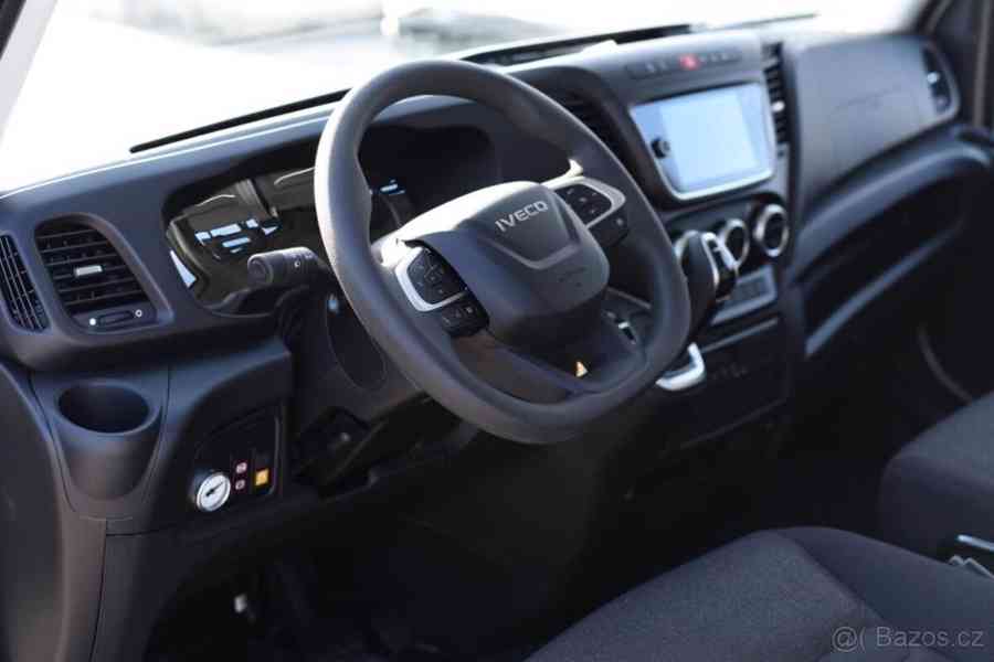Iveco Daily 40C18 vč. návěsu a nástavby - foto 3