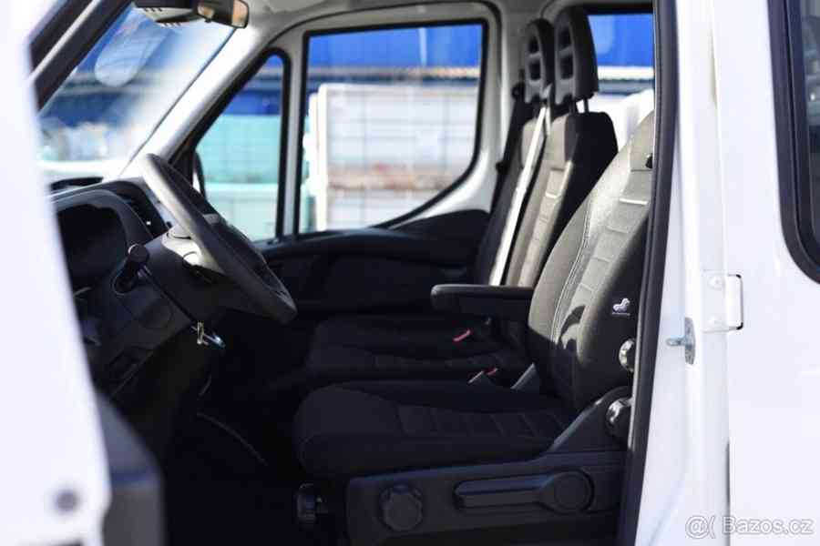Iveco Daily 40C18 vč. návěsu a nástavby - foto 2
