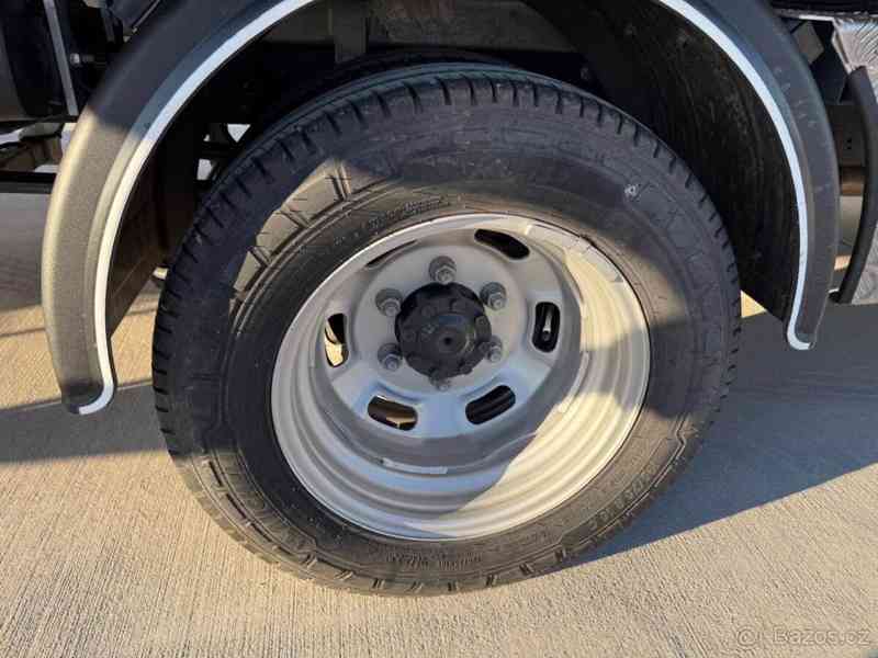 Iveco Daily 40C18 vč. návěsu a nástavby - foto 11