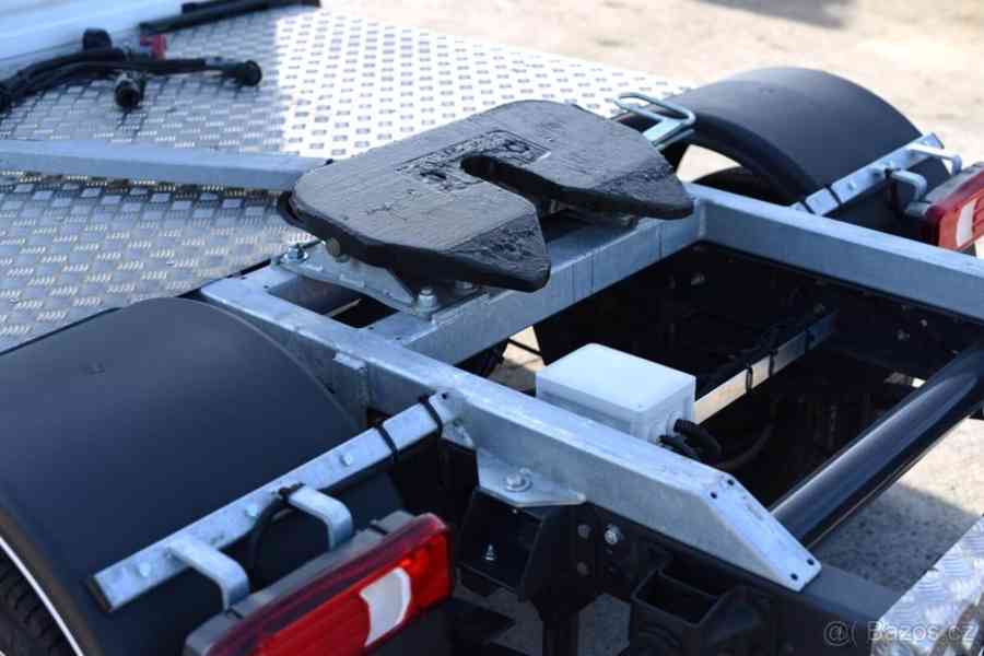 Iveco Daily 40C18 vč. návěsu a nástavby - foto 6