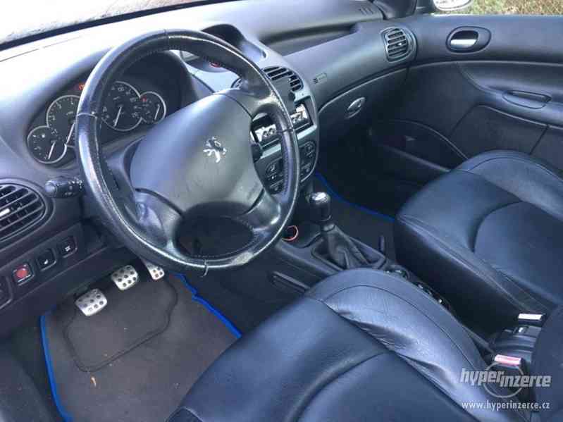 prodám peugeot 206cc 2.0i 100kw 2005 - foto 2